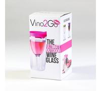 Vino2Go Pink(Travel Drinking Cup)