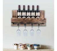 Vinobarto Freja - Wood Burned Pallet - Small model