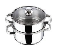 Vinod 2 Tier Steamer, 20cm