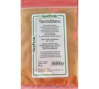 Vinoferm Wine Tannin for White Wine 20g - Tannin Tannin from Sweet Chestnut | Wine Making