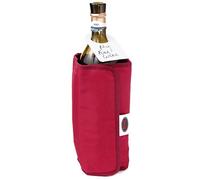 Vinology Dual Wrap Wine Champagne and Prosecco Bottle Chiller Cooler and Warmer