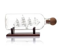 Vinology Ship in a Bottle Decanter