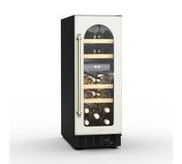 Vinovilla Victoria 17 Duo wine refrigerator | 2 cooling zones | touch | 17 bottles | 4 shelves
