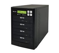 Vinpower Digital Titan Pro Optical Disc Duplicator Black - Media Duplicators (500GB, 8x, 8x, 2x, 2x, 16x)