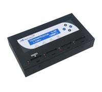Vinpower SDMiniDup 1 to 3 Standalone SD/MicroSD Card Flash Memory Drive Duplicator Copier