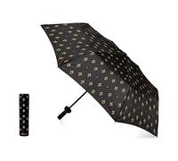 VINRELLA Wine Bottle Umbrella, Umbrellas for Rain- Portable and Compact Umbrella for Travel, Waterproof and Windproof Umbrella, Fun Gift, UV Blocker - Fleur de Lis