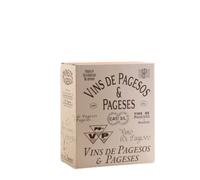 Vins de Pagesos i Pageses Bag in Box 3 Liters 2025