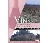 Vins Languedoc Roussillon DVD