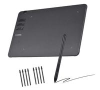 Vinsa T605 Graphics Drawing Tablet 6.7''x 4.2'' Digital Drawing Tablet With No-Battery Stylus 10 Shortcut Keys 8192 Levels Pressure Compatible With Win Android OTG (3)