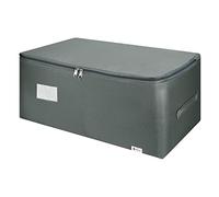 Vinsani 1pc 50L Large Storage Organiser Bags, Dust & Moisture Proof