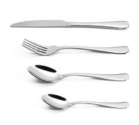 Vinsani 24pcs SS Cutlery Set 0010000