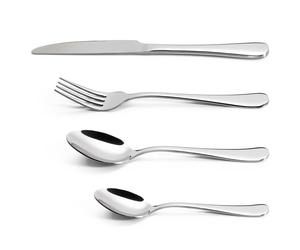 Vinsani 24pcs SS Cutlery Set 0010000