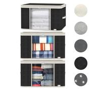 VINSANI 3pc DELUXE STORAGE BAGS