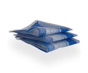 VINSANI 3pk 80cm x 100cm VACUUM BAGS 0006249