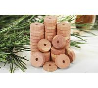 Vinsani 45-Piece Moth Repellent Drawer and Wardrobe Freshener Ring Set