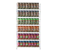 VINSANI 6 TIER HERB AND SPICE RACK 0008765