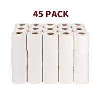 VINSANI BAMBOO TOILET ROLL 45