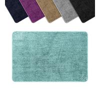 Vinsani Bath Mat Non-Slip 60 x 90cm, Anti-Mould Bathroom Shower Mat