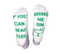 VINSANI BRING ME GIN SOCKS 0009053