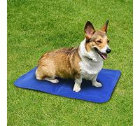 Vinsani® Cool Gel Pad For Pets - Natural Cooling For Pet Dogs and Cats 30 X 40cm