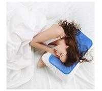 Vinsani® Cooling Gel Pillow Pad - Instant Cool Relief for Hot Sleepers & Overheating - Portable Gel Mat for Pillow, Seat & Back Support - Reusable, Lightweight & Foldable - 40 x 30 cm - 1 Pack