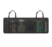 VINSANI HANGING CAR ORGANISER BLACK HANBOOT