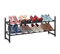 VINSANI SHOE RACK 2/3/4 TIER