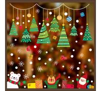 Vinsani XMAS Window Sticker