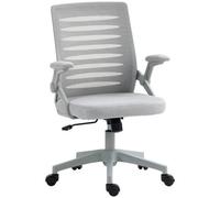 Vinsetto Ergonomic Mesh Office Chair Computer Desk Chair Lumbar