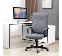 Vinsetto High-Back Home Office Chair