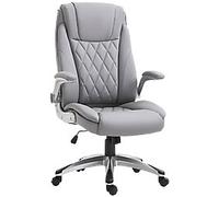 Vinsetto Office Chair 920-063GY Grey 76 (W) x 695 (D) x 121 (H) mm