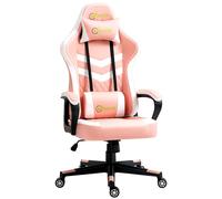 Vinsetto Racing Gaming Chair with Lumbar Support