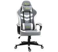 Vinsetto Racing Gaming Chair with Lumbar Support