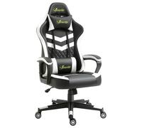 Vinsetto Racing Gaming Chair With Lumbar Support
