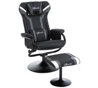 Vinsetto Racing-Style Recliner Chair