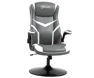 Vinsetto Video Game Chair Computer Chair with Adjustable Height