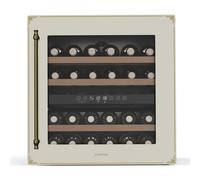 Vinsider Victoria 36 wine refrigerator | 36 bottles | touch | UV protection | LED | quiet | 3 shelves