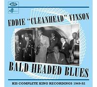 Vinson, Eddie 'Cleanhead' - Bald Headed Blues