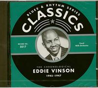 Vinson, Eddie 'Cleanhead' - Classics 1945 - 1947 [French Import]