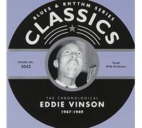 Vinson, Eddie 'Cleanhead' - Classics 1947 - 1949 [French Import]