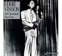 Vinson, Eddie "Cleanhead" - Mr. Cleanhead Steps Out [VINYL]