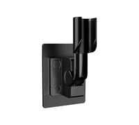 VINSPIRE Shower Head Holder, Shower Head Holder with Strong Adhesive，Adjustable Universal Shower Head Holder Replacement, No Drilling Wall Mount Shower Holder Bracket for Bathroom