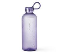 VINSUN Water Bottle 650ml Purple - Leakproof, BPA Free, Reusable, Tritan - Lightweight Drinks Bottle for School, Gym, Work, Yoga, Travel