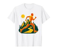 Vintage 100 Mile Buckle Ultra Finisher Trophy Ultramarathon T-Shirt