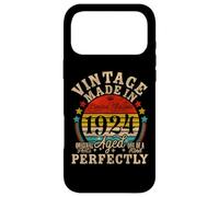 Vintage 102th Birthday Decoration Vintage 1924 102 Years Old Case for iPhone 17 Pro Max