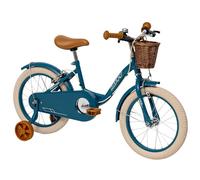 Huffy Vintage 16-inch Single Speed Girls¿ Bike, ag - Blue 16