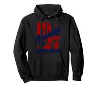 Vintage 1927 Limited Edition 98th B-Day Mens Womens Present Pullover Hoodie
