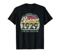 Vintage 1929 Limited Edition 97th Birthday T-Shirt