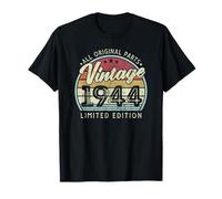 Vintage 1944 Limited Edition 82nd Birthday T-Shirt