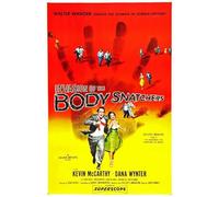 Vintage 1950's 40's Sci-Fi Space Movie Monster Film Retro Home Decor Poster Wall Art Print A4